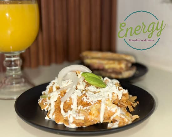 Energy (Breakfast And Drinks)