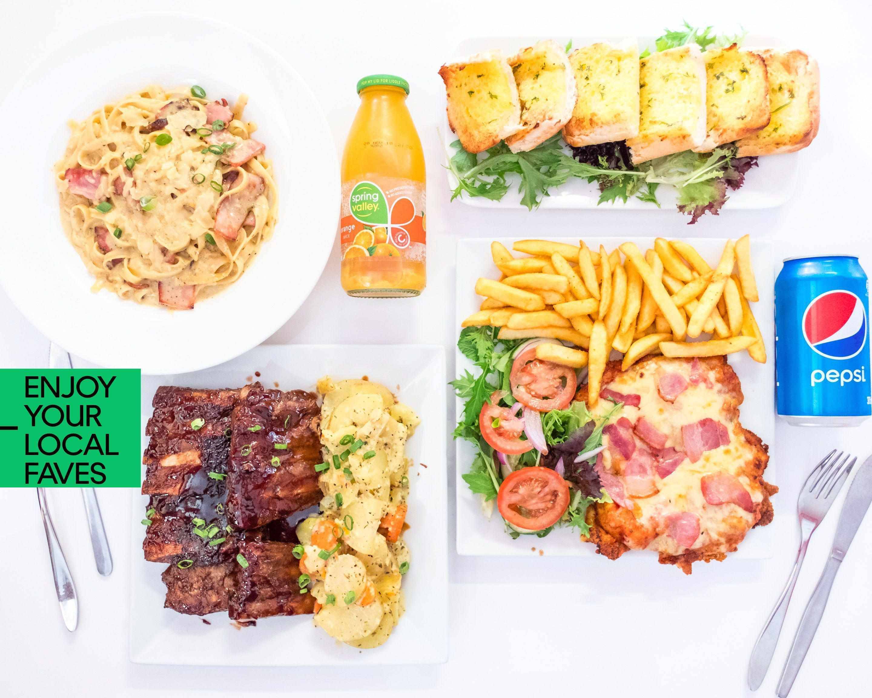 Vinny's Pizza Pasta Ribs Menu Takeout in Tweed Heads Delivery Menu & Prices Uber Eats