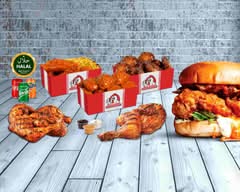 Southern fried chicken CO. Halal