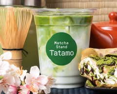 Matcha Stand Tatamo Sangenjaya