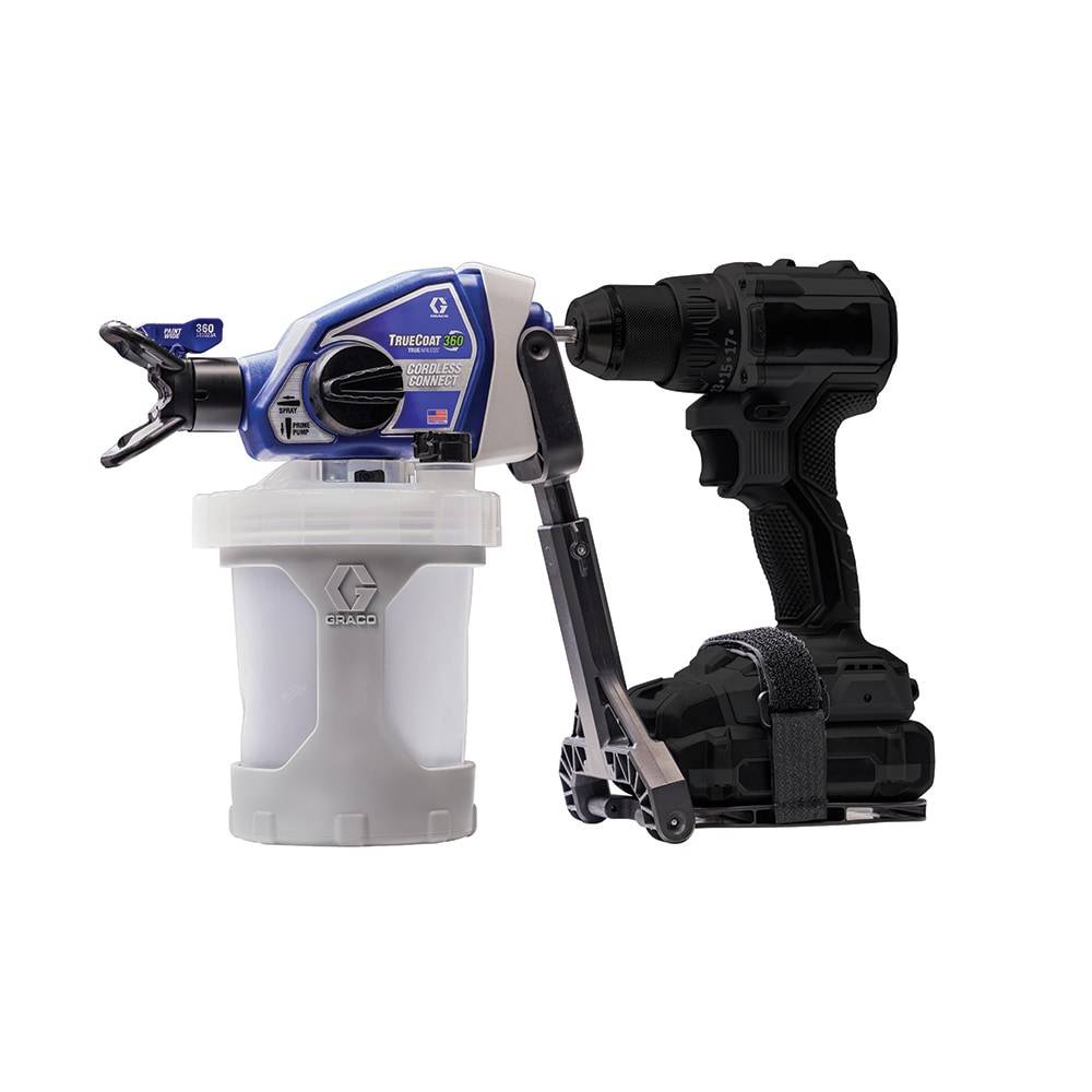 Graco Cordless Handheld Airless Paint Sprayer | 26D360