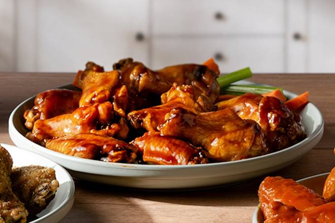 Honey Teriyaki Wing Platters