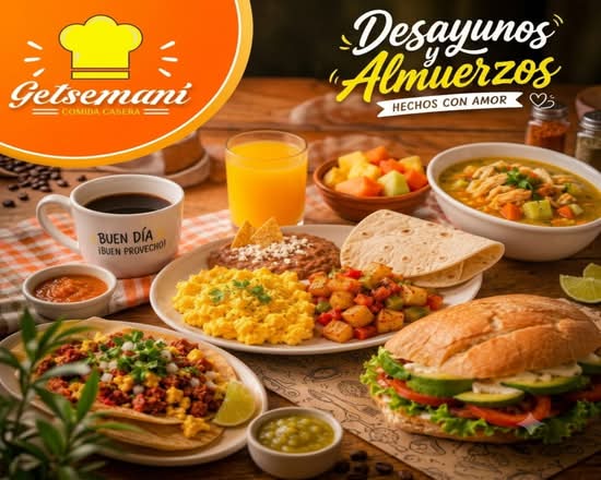 Restaurant's Getsemaní (Monterrey)