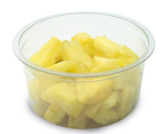 Ananas Morceau en Barquette 150g