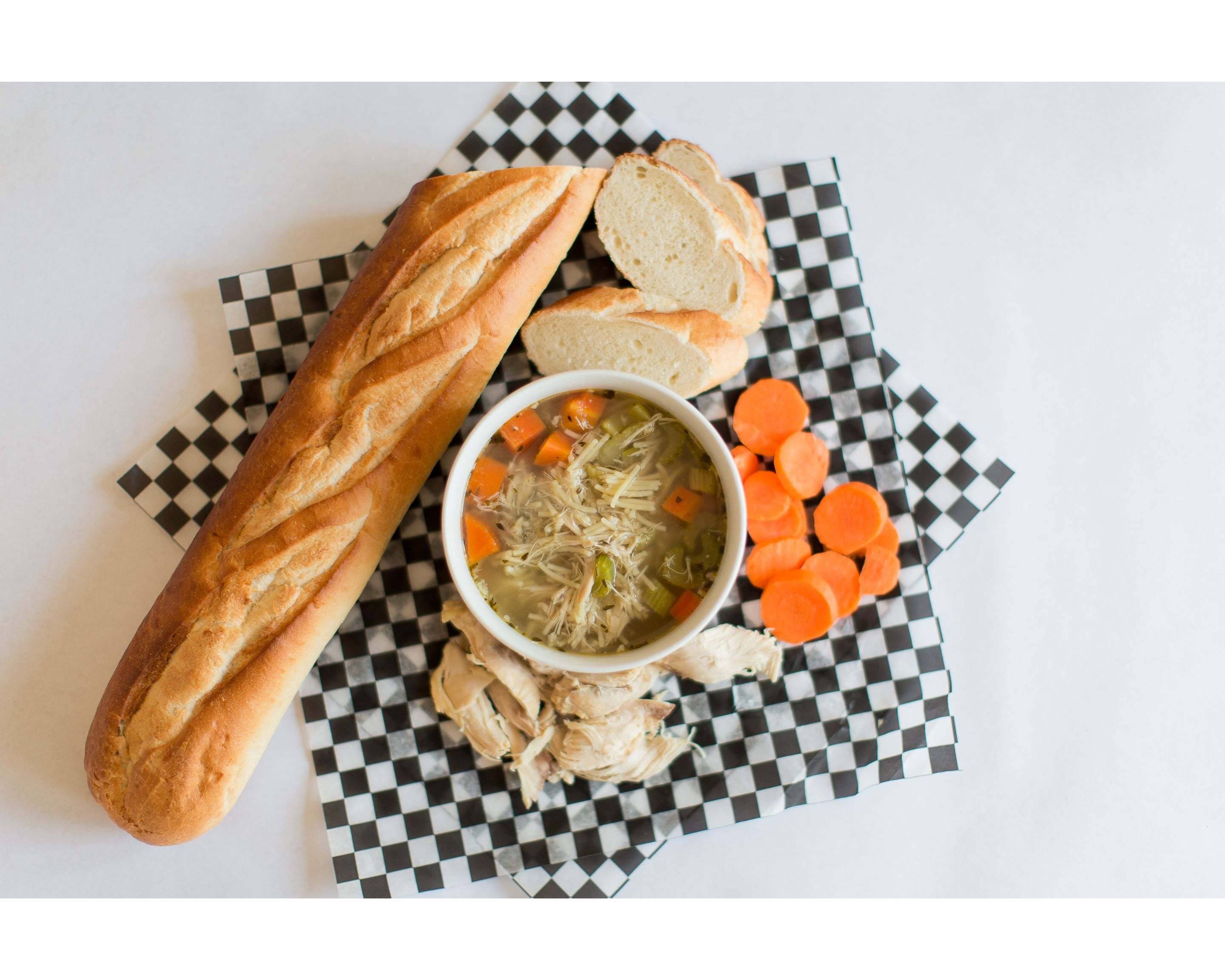 Order Toronto Soup Co Restaurant Delivery Menu Prices Toronto   3ac2b39ad528f8c8c5dc77c59abb683d 