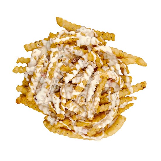 drip fries