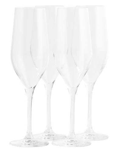 Stolzle Epi Champagne Flute Drinkware (4 ct)