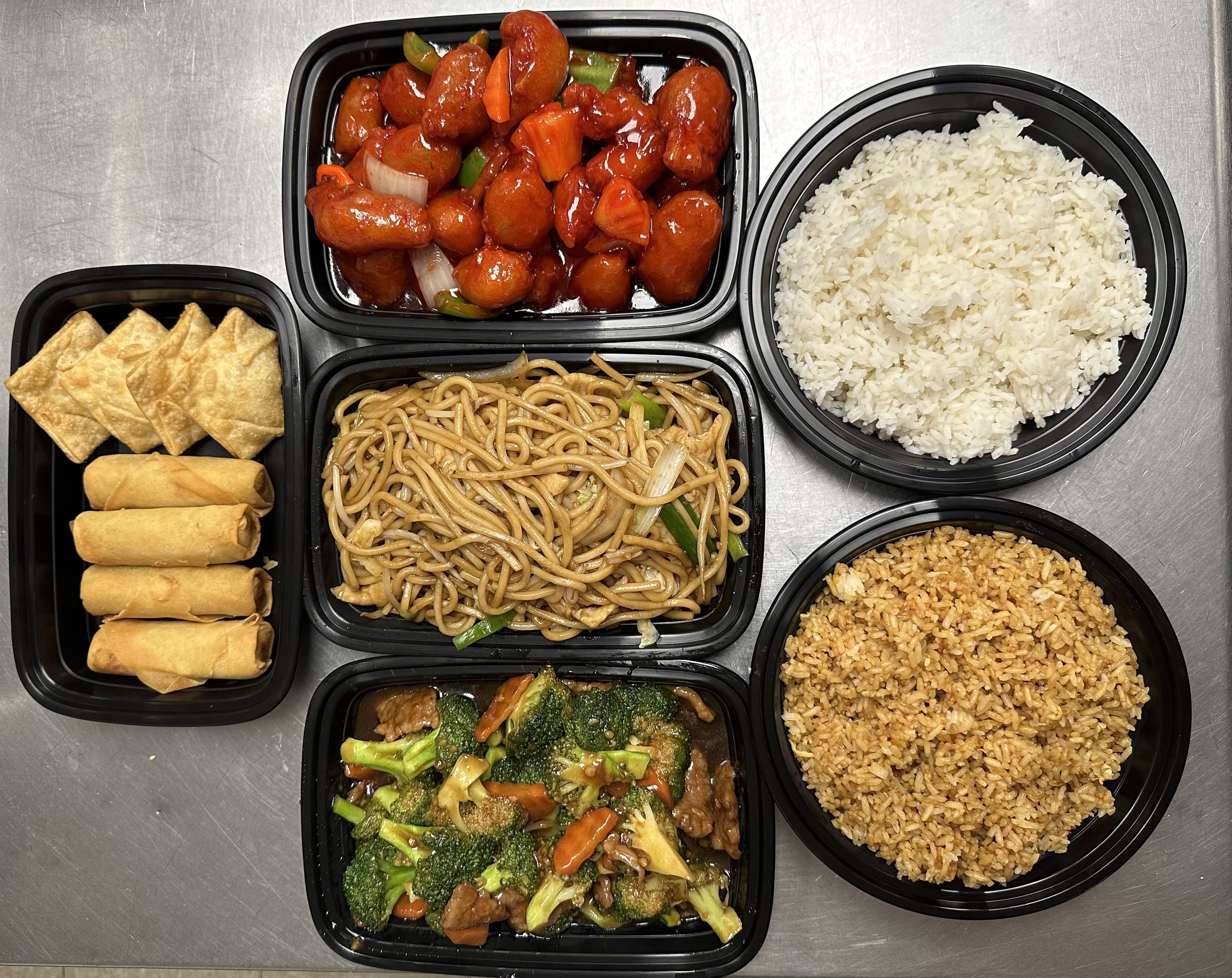 Order Chopstick Express - Menu & Prices - Tempe Delivery Uber Eats