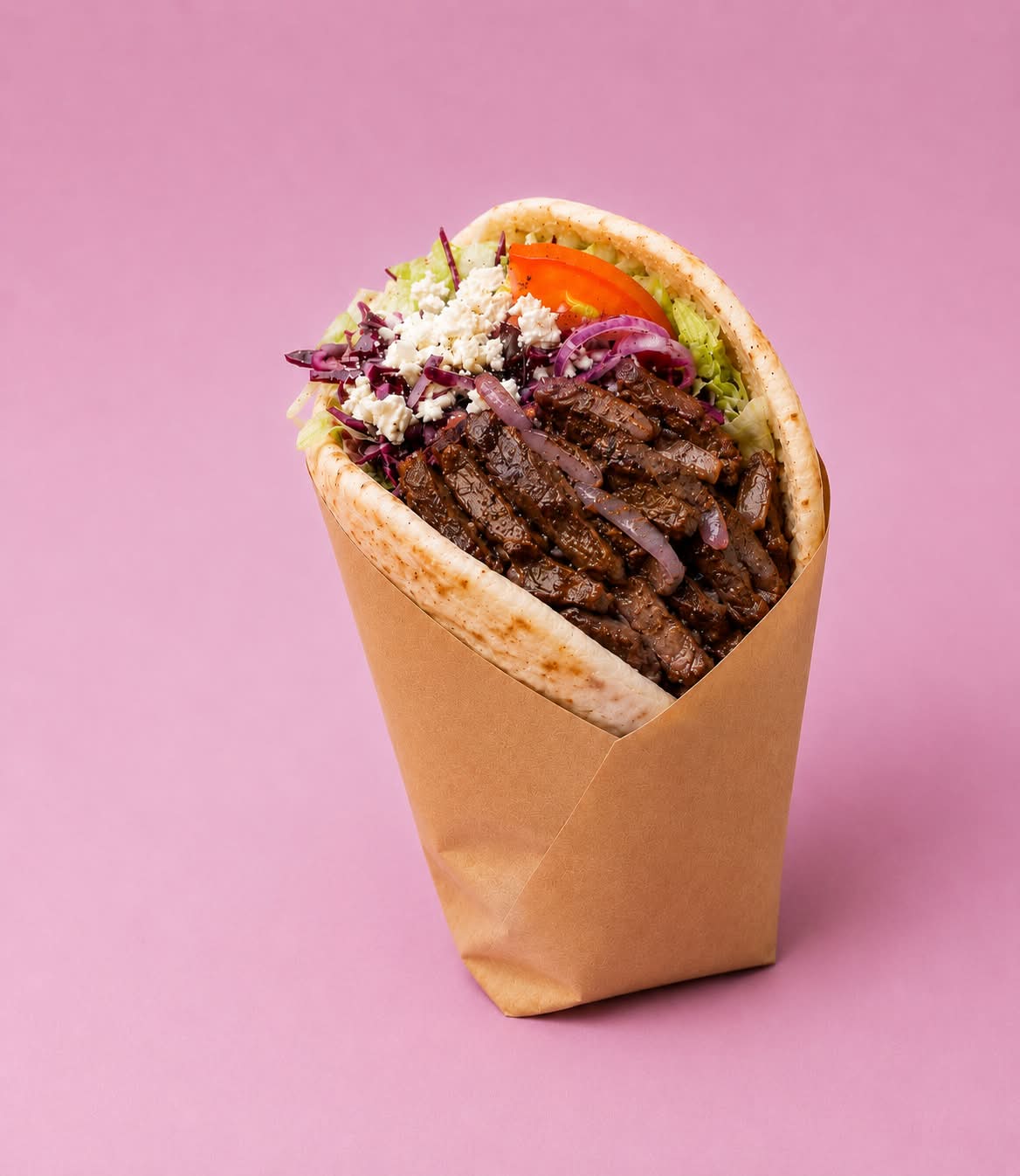 Sandwich luk's Bavette angus