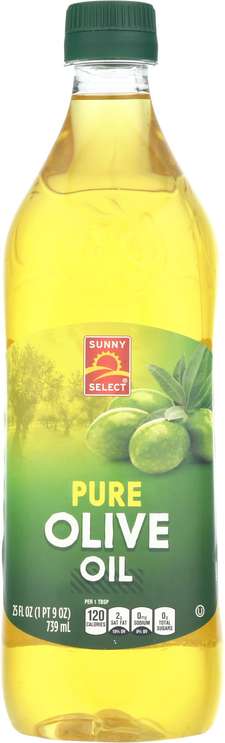 Sunny Select Pure Olive Oil (25 fl oz)