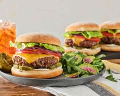 Burger o´Clock