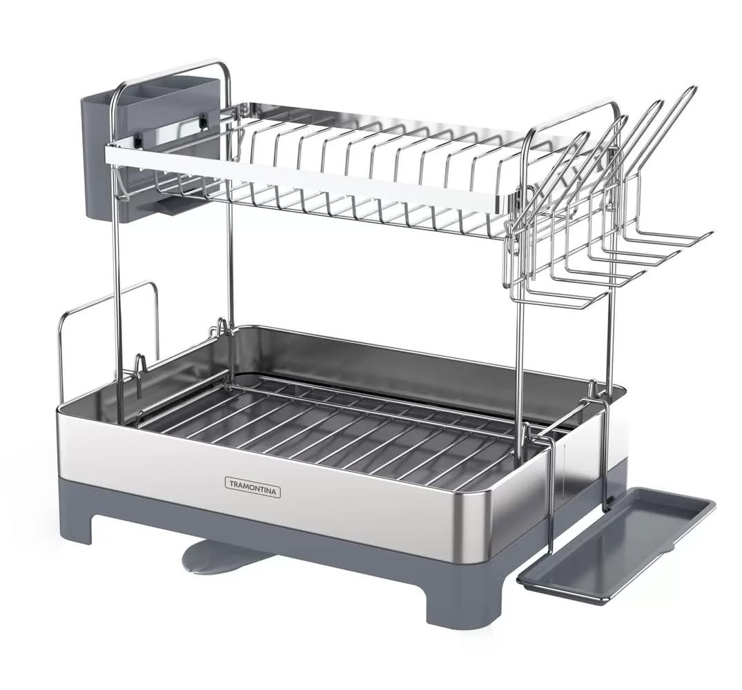 TRAMONTINA ディッシュラック