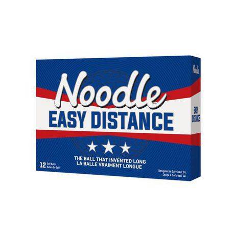 Noodle Easy Distance Golf Ball