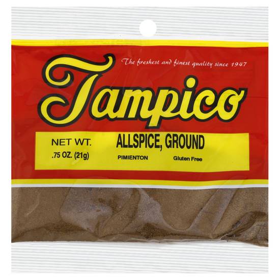 Tampico Ground Allspice (0.8 oz)
