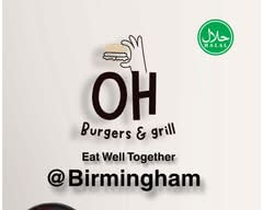 OH BURGERS & GRILL