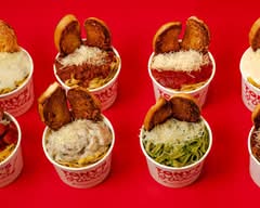 Tonys Pasta el milagro