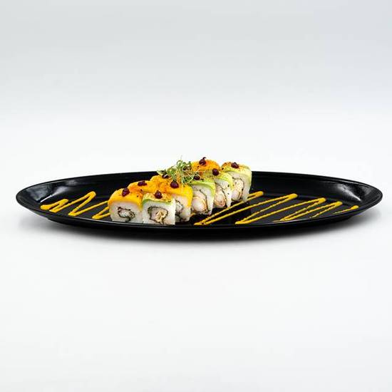 Dragon Roll Rollo Only