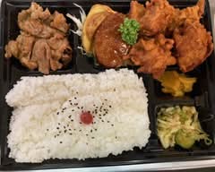 まんぷく弁当 manpukubentou