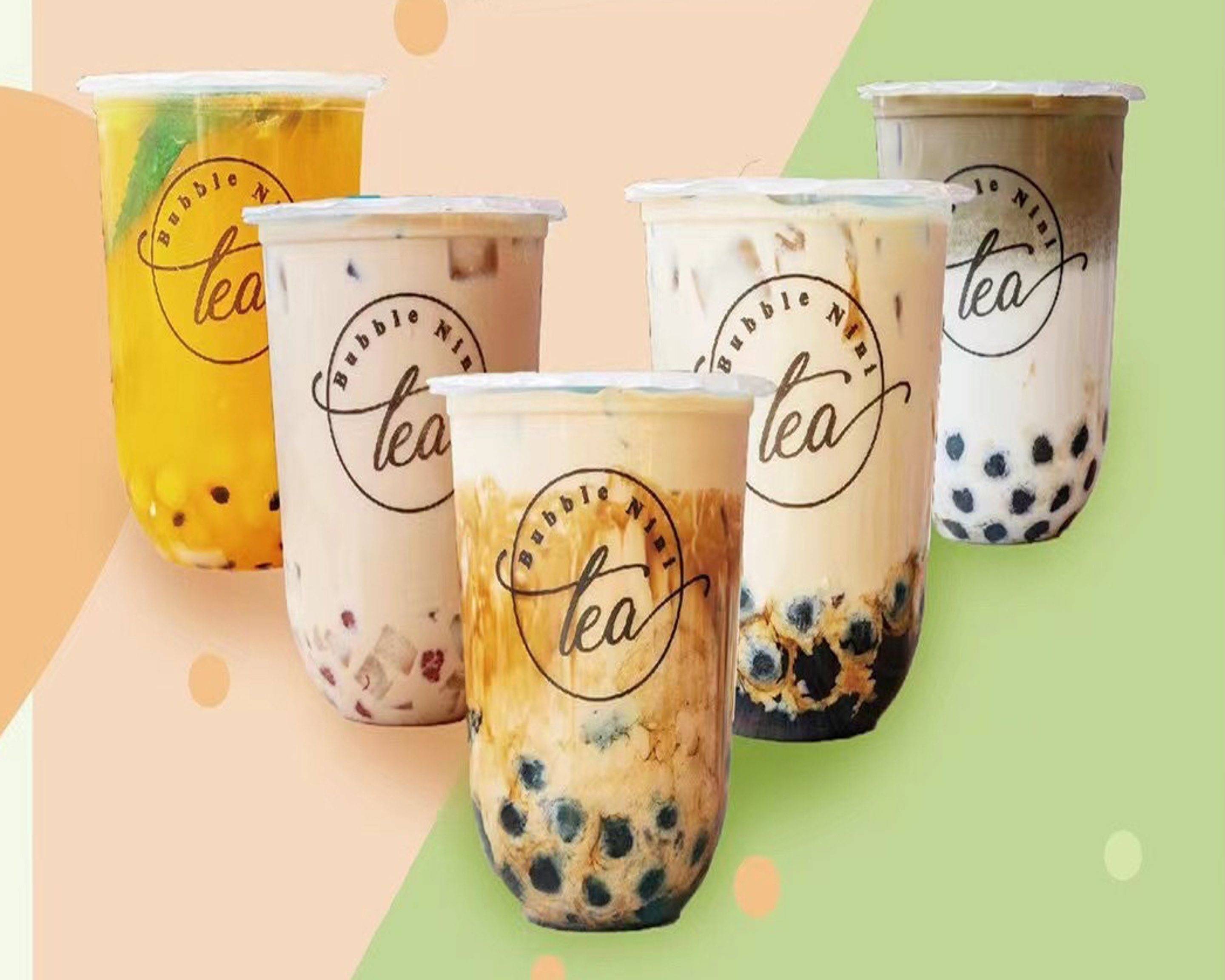 Bubble Nini Tea (Circular Quay) Menu Takeout in Sydney Delivery Menu & Prices Uber Eats