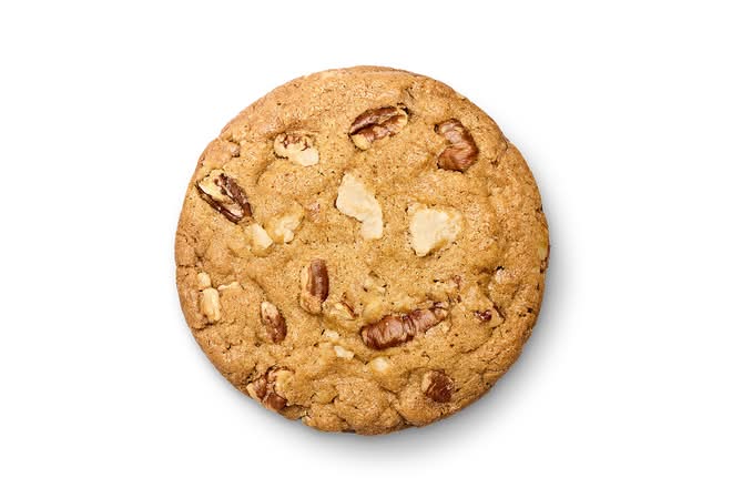 Pecan Butter Tart Cookie