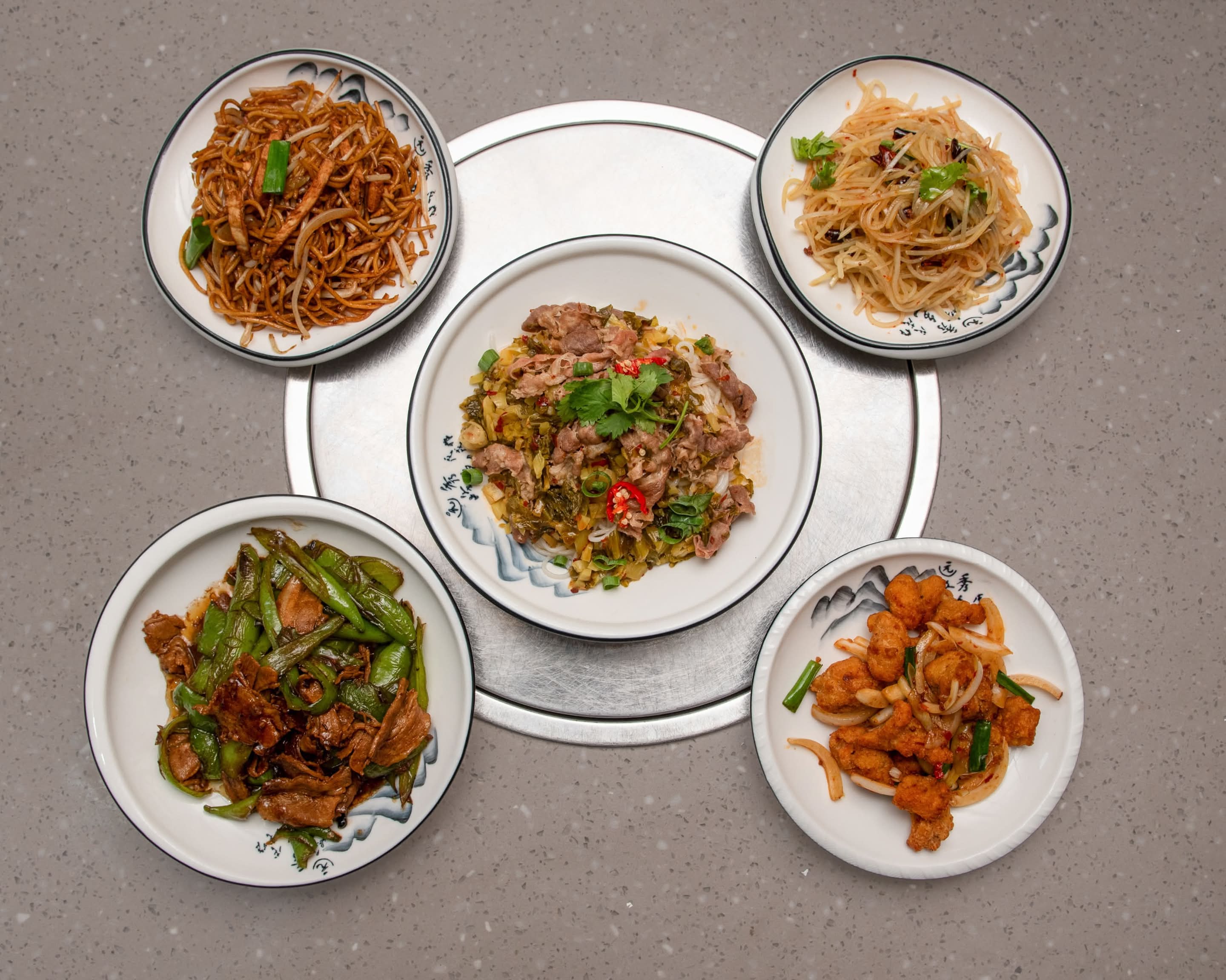 Fu Kee House 富记香菜馆 Menu - Takeaway in South coast, UK | Delivery menu ...