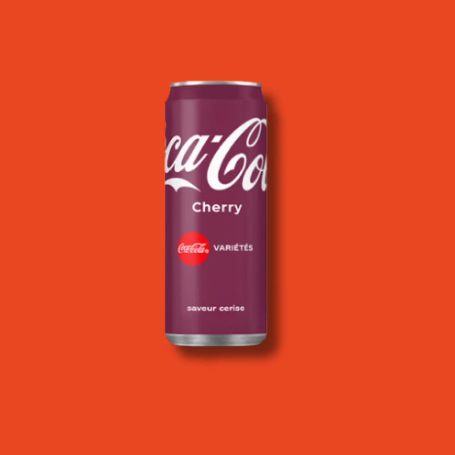 🍒 COCA-COLA CHERRY 33CL