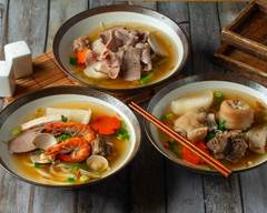 家鄉越南小吃店