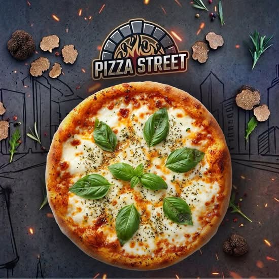 🍅 PIZZA MARGHERITA