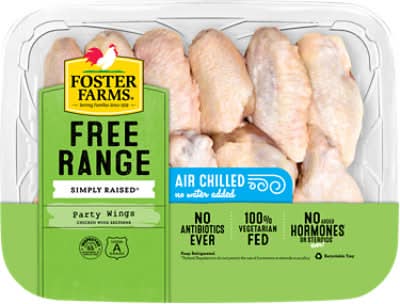 Foster Farms Chicken Party Wings