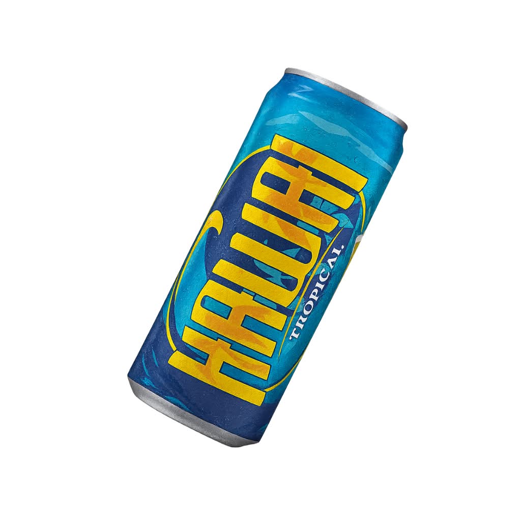 Hawaï tropical