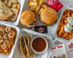 Freaky Burger And Tacos Takapuna