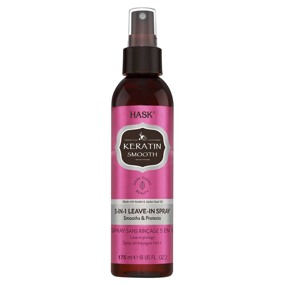 Hask Keratin 5in1 LeaveIn Hair Spray Delivery Near Me Order Online