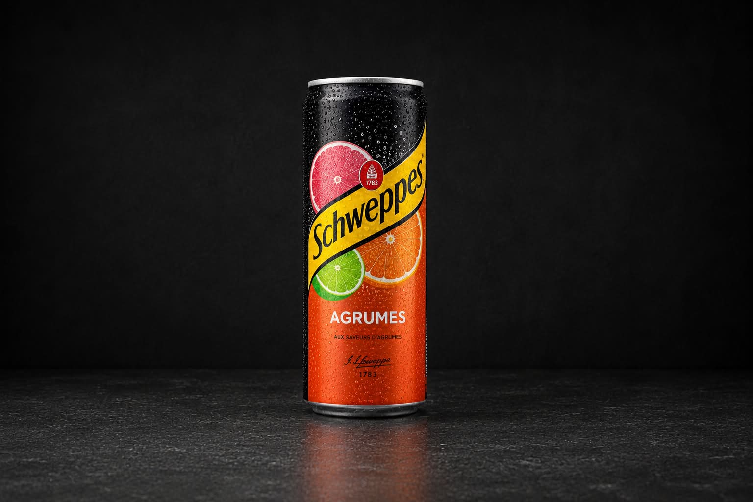 Schweppes Agrumes