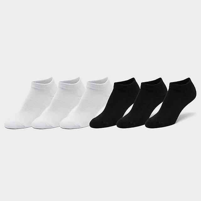 Little Kids' Sonneti Low Cut Socks (6-Pack)  (Small)