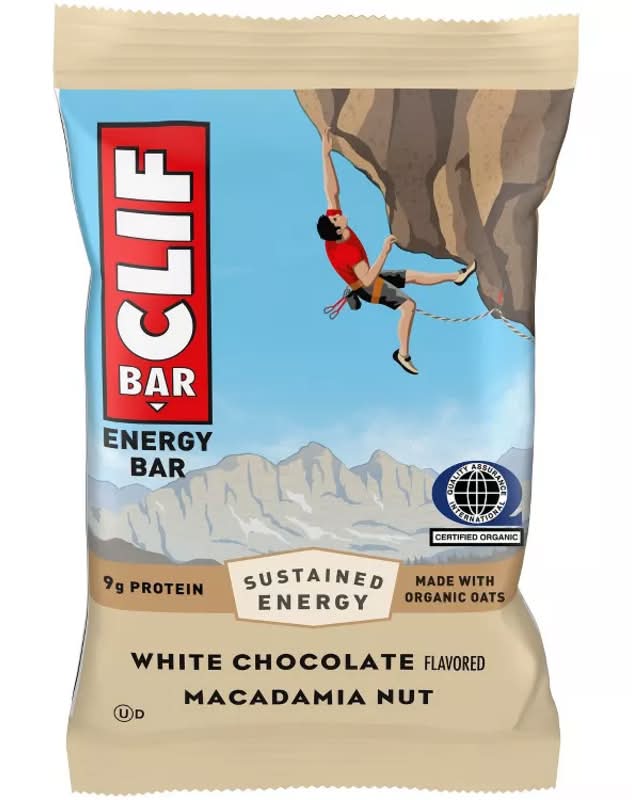 CLIF Bar Bar White Chocolate Macadamia Nut 2.4oz