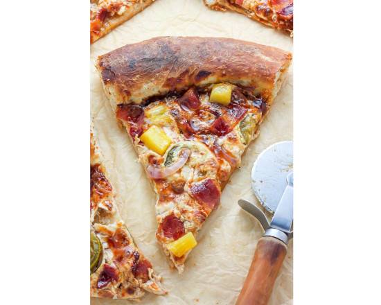House of Hawaii  Pizza