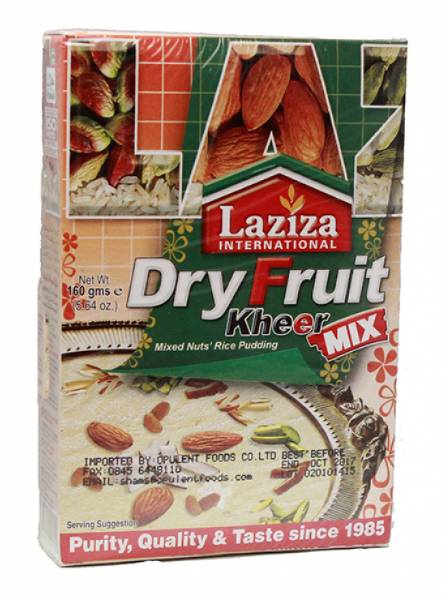 Laziza Dry Fruit Kheer Mix