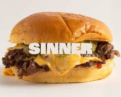 Sinner Smash Burger