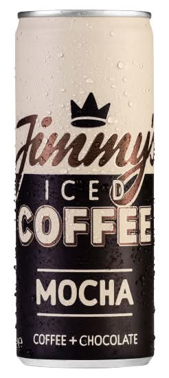 Jimmy's Iced Coffee Mocha (250ml)