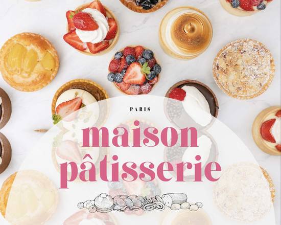 La Maison de la Pâtisserie Paris 2 menu, offres et prix