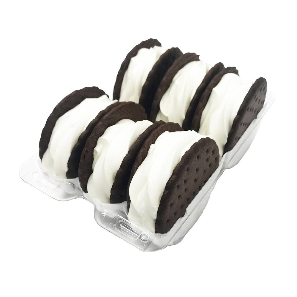 Stews Ice Cream Sandwich