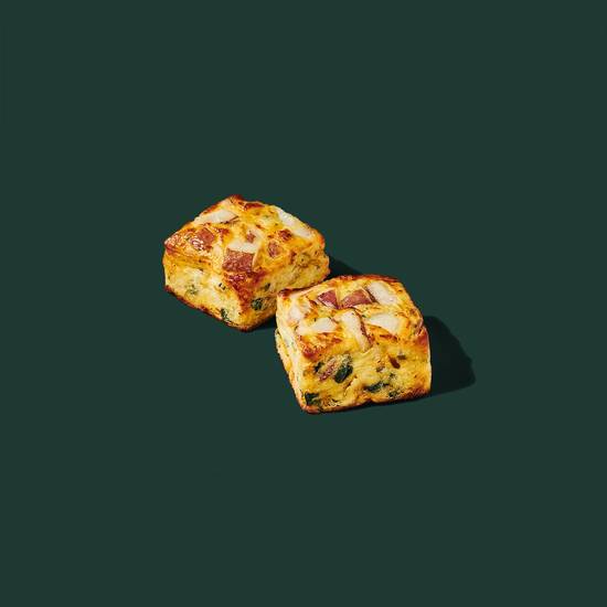 Potato, Cheddar & Chive Bakes