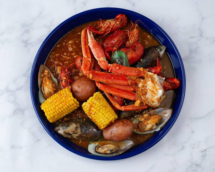 Order 88 Boiling Crawfish and Seafood - (Memorial) - Menu & Prices ...