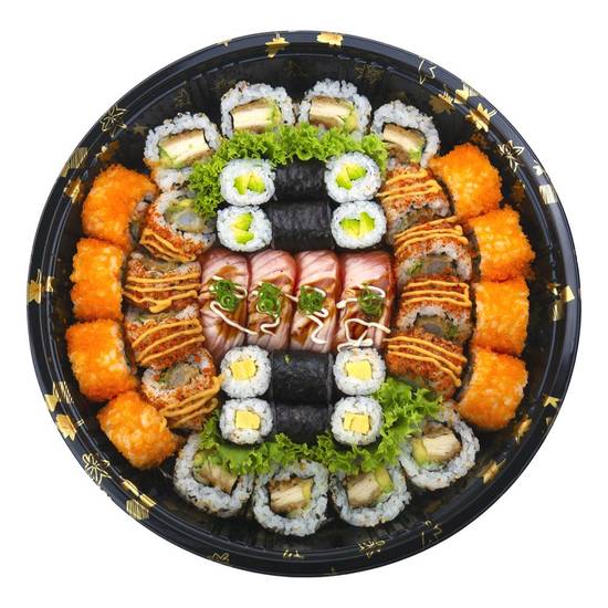 GREEN PASSION PLATTER