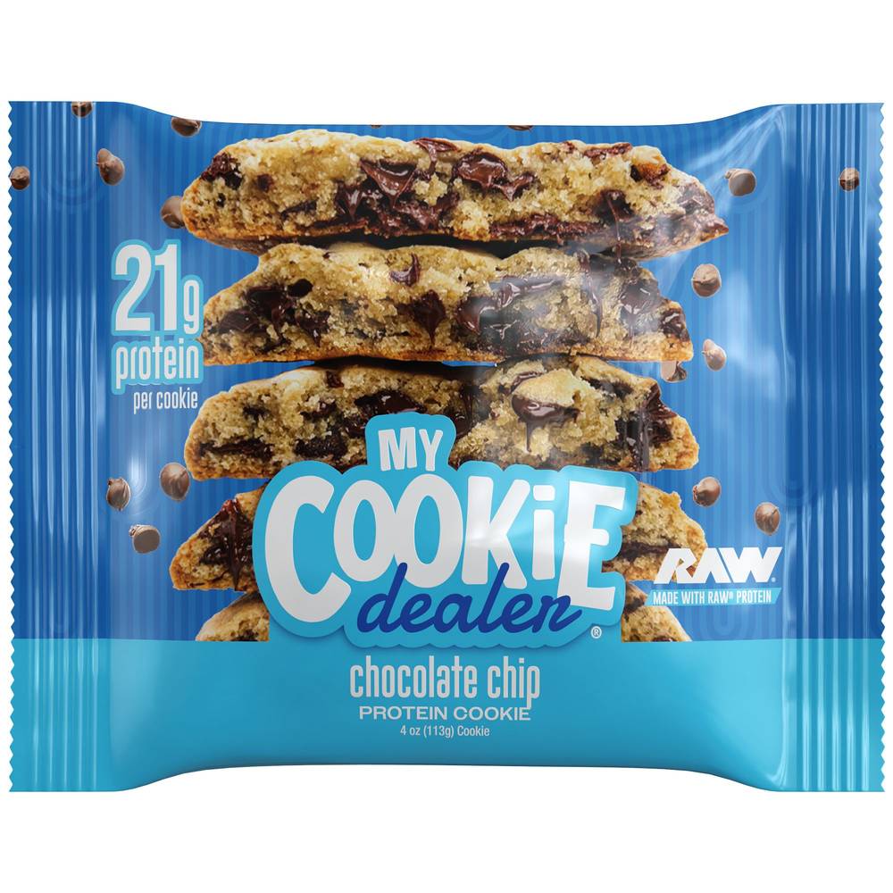 My Cookie Dealer Protien Cookie (chocolate chip)