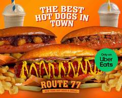 Route 77 - New York Beef Hot Dogs (Southend)