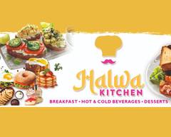 Halwa kitchen