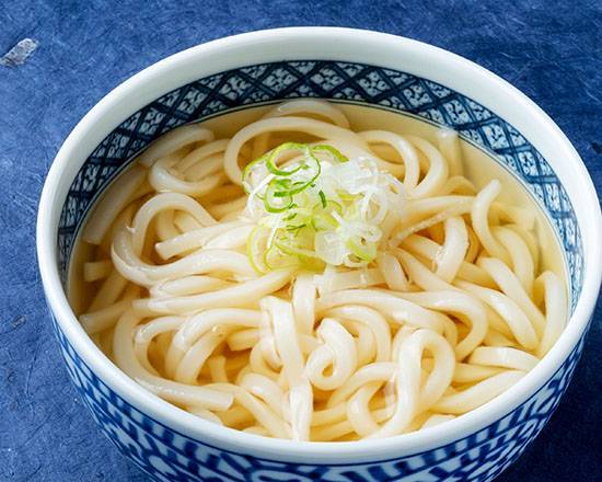 博多 かけうどん Hakata Udon Noodle Soup