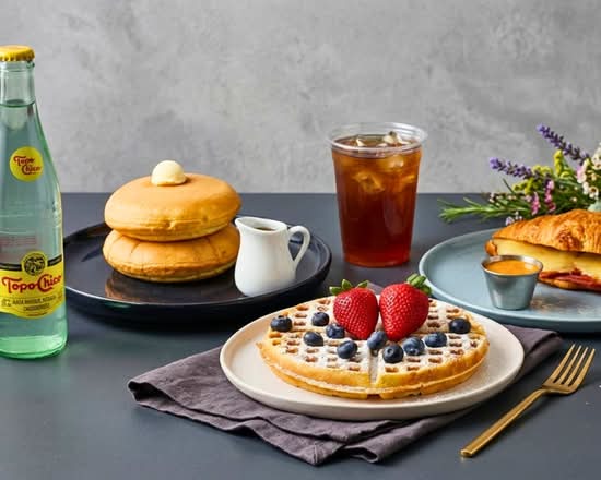 The One Pancakes (Merida)