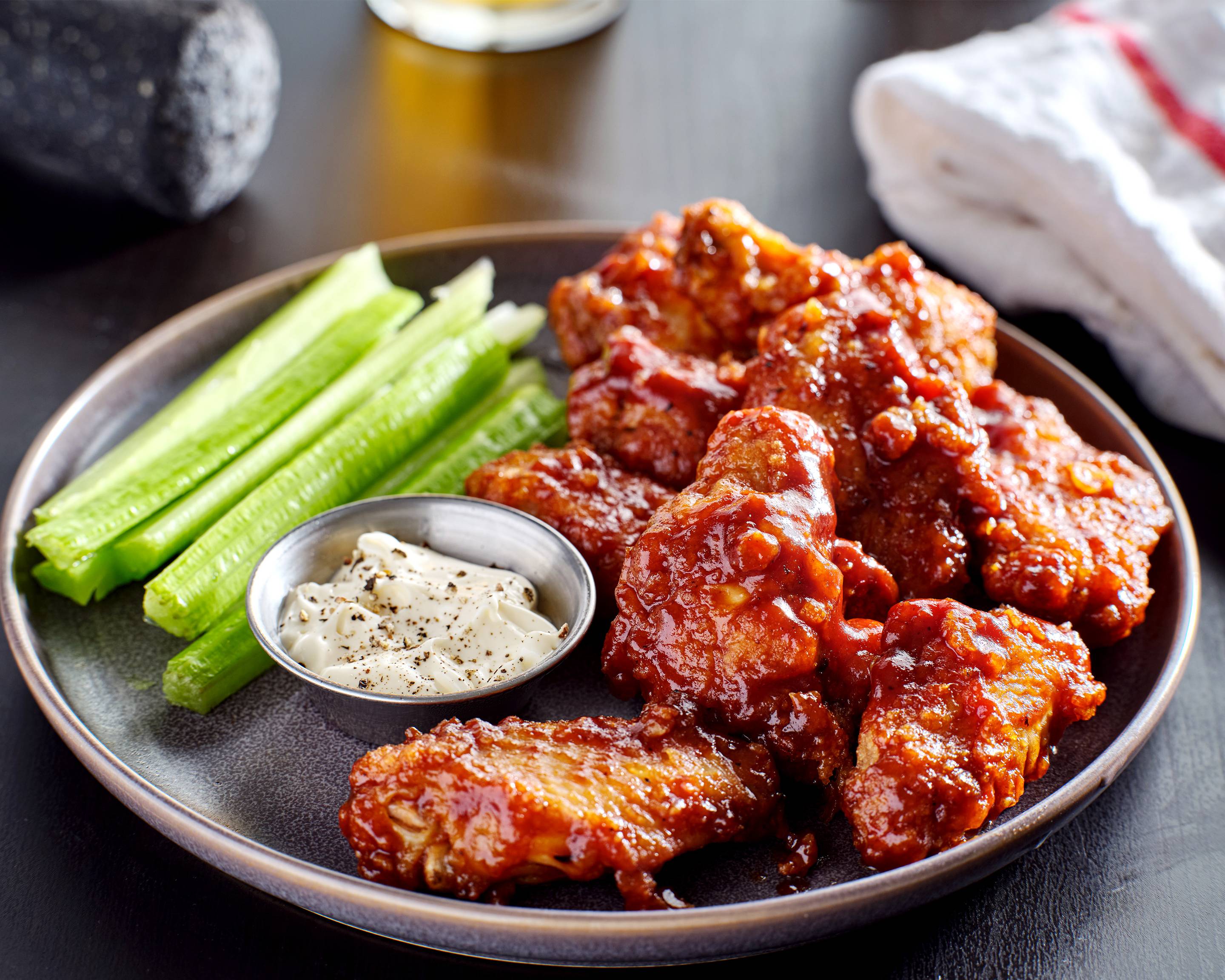 Order Hella Good Chicken Wings Menu Delivery【Menu & Prices】 Sacramento